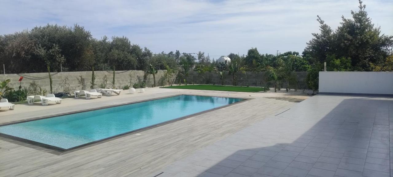 Kiti Village Villa, Cyprus, Salt-Water Pool, 6 Bedrooms, Larnaca מראה חיצוני תמונה