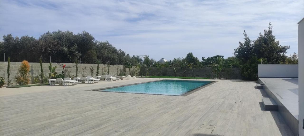 Kiti Village Villa, Cyprus, Salt-Water Pool, 6 Bedrooms, Larnaca מראה חיצוני תמונה