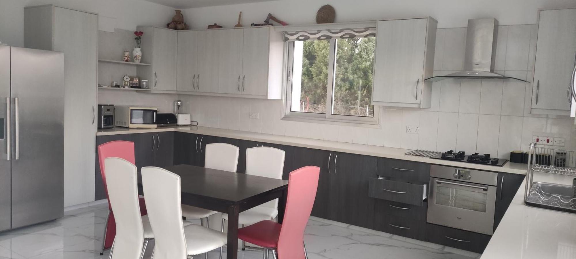Kiti Village Villa, Cyprus, Salt-Water Pool, 6 Bedrooms, Larnaca מראה חיצוני תמונה