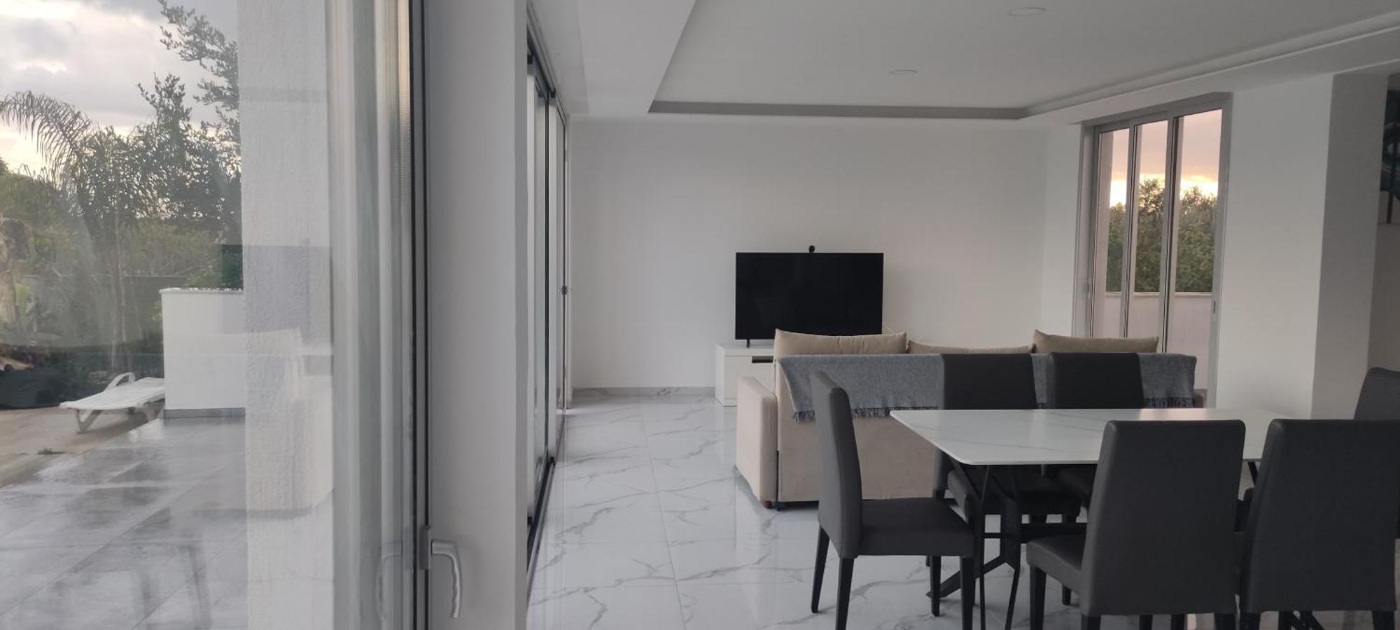 Kiti Village Villa, Cyprus, Salt-Water Pool, 6 Bedrooms, Larnaca מראה חיצוני תמונה
