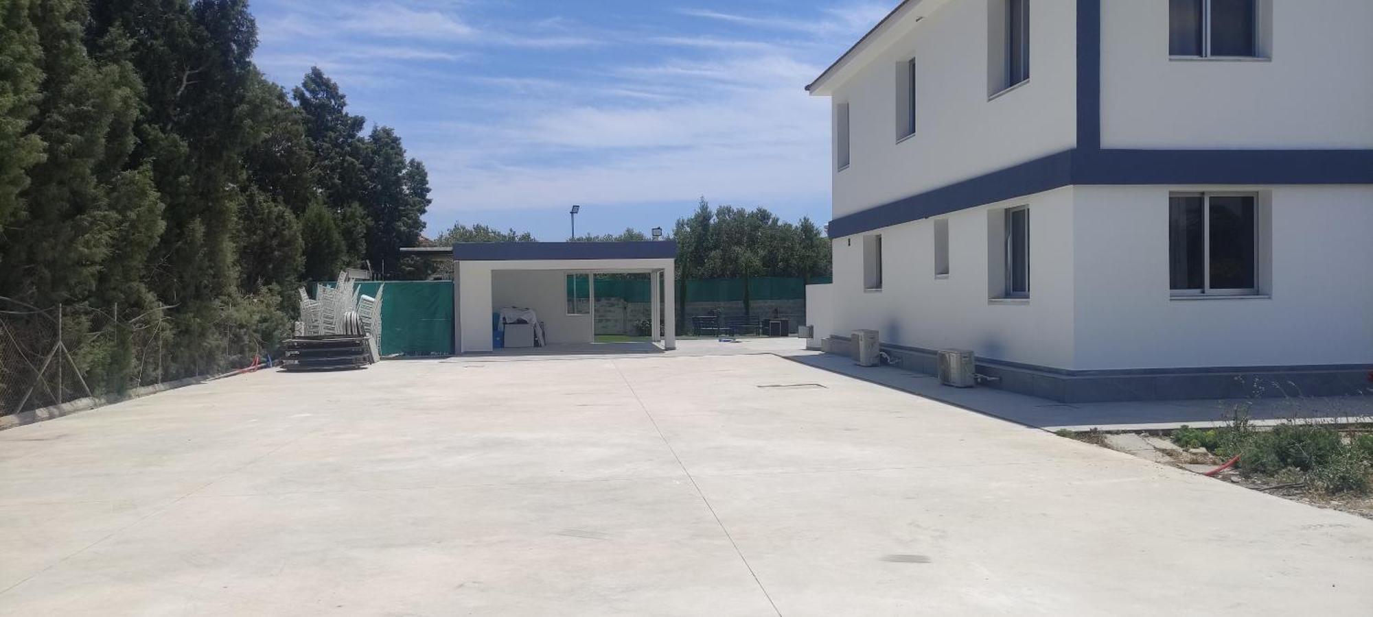 Kiti Village Villa, Cyprus, Salt-Water Pool, 6 Bedrooms, Larnaca מראה חיצוני תמונה