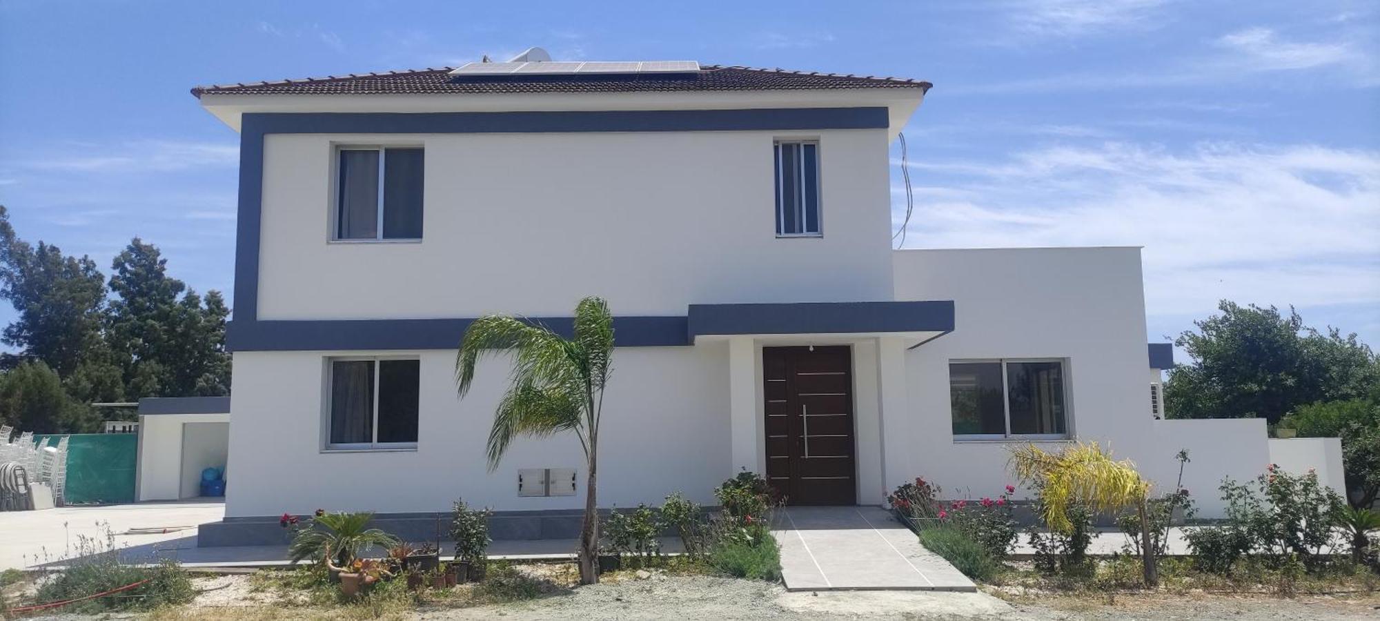 Kiti Village Villa, Cyprus, Salt-Water Pool, 6 Bedrooms, Larnaca מראה חיצוני תמונה