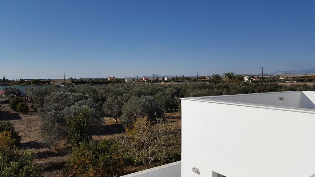 Kiti Village Villa, Cyprus, Salt-Water Pool, 6 Bedrooms, Larnaca מראה חיצוני תמונה